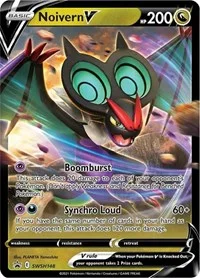 Noivern V | SWSH148 | Holofoil | SWSH: Sword & Shield Promo Cards