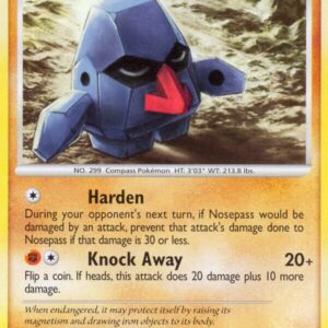 Nosepass 69/99 Normal Arceus