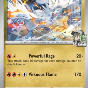 N’s Reshiram 116/159 Holofoil SV09: Journey Together N’s Reshiram 116/159 Holofoil SV09: Journey Together