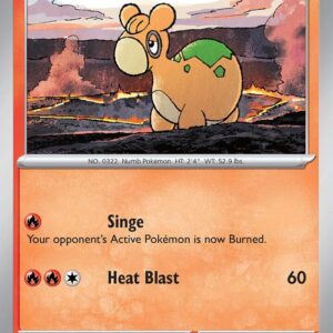 Numel 011/091 Normal SV: Paldean Fates