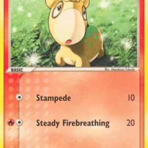 Numel 058/106 Reverse Holofoil Emerald