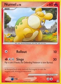 Numel | 110/146 | Normal | Legends Awakened