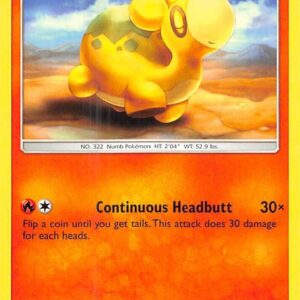 Numel 13/111 Normal SM – Crimson Invasion