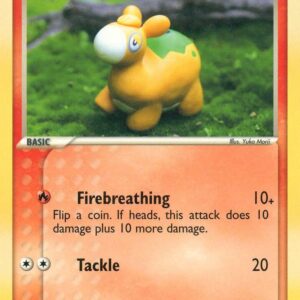 Numel 5/10 Normal EX Trainer Kit 1: Latias & Latios Numel 5/10 Normal EX Trainer Kit 1: Latias & Latios