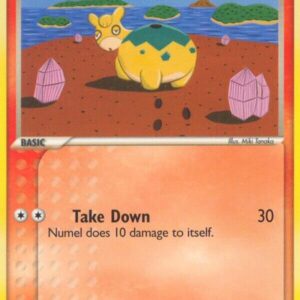 Numel 59/100 Normal Crystal Guardians