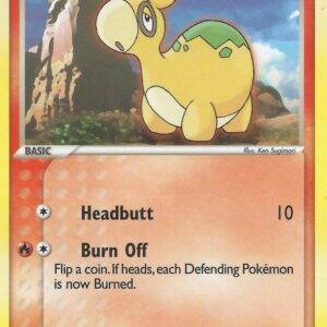 Numel (61) Normal EX Battle Stadium