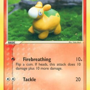 Numel 69/97 Reverse Holofoil Dragon Numel 69/97 Reverse Holofoil Dragon