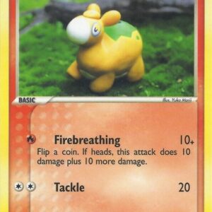 Numel (69) Normal EX Battle Stadium