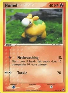 Numel (69) | Normal | EX Battle Stadium