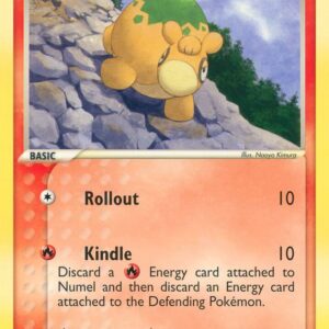Numel 70/97 Normal Dragon