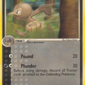 Nuzleaf 41/92 Normal Legend Maker
