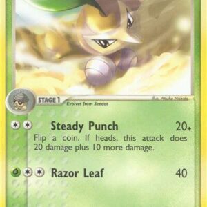 Nuzleaf 48/100 Normal Sandstorm Nuzleaf 48/100 Normal Sandstorm