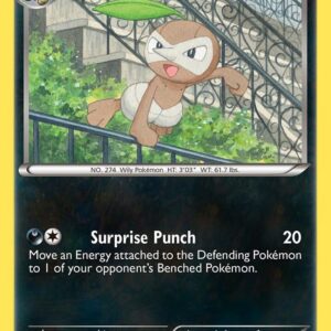 Nuzleaf 71/99 Reverse Holofoil Next Destinies Nuzleaf 71/99 Reverse Holofoil Next Destinies
