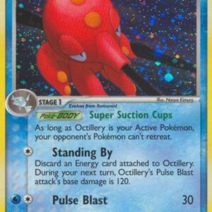 Octillery 10/115 Reverse Holofoil Unseen Forces
