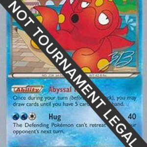 Octillery 2017 (Zachary Bokhari) 33/162 Normal World Championship Decks