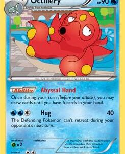 Octillery 33/162 Reverse Holofoil XY – BREAKthrough Octillery 33/162 Reverse Holofoil XY – BREAKthrough