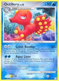 Octillery | 57/123 | Normal | Mysterious Treasures Octillery | 57/123 | Normal | Mysterious Treasures