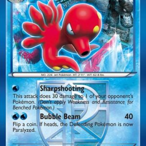 Octillery (Team Plasma) 19/101 Normal Plasma Blast Octillery (Team Plasma) 19/101 Normal Plasma Blast