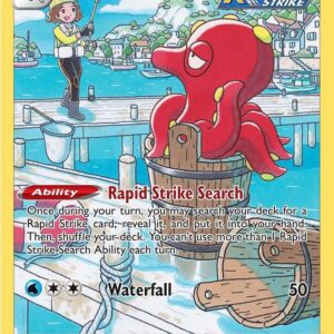 Octillery TG03/TG30 Holofoil SWSH09: Brilliant Stars Trainer Gallery Octillery TG03/TG30 Holofoil SWSH09: Brilliant Stars Trainer Gallery