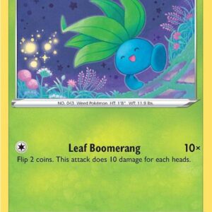 Oddish 001/159 Normal Crown Zenith Oddish 001/159 Normal Crown Zenith