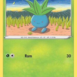 Oddish 001/196 Normal SWSH11: Lost Origin