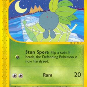 Oddish 097/147 Normal Aquapolis Oddish 097/147 Normal Aquapolis