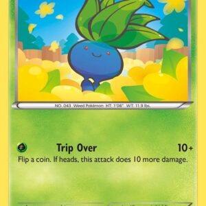 Oddish 1/98 Normal XY – Ancient Origins