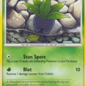 Oddish (111) 111/146 Normal Legends Awakened Oddish (111) 111/146 Normal Legends Awakened