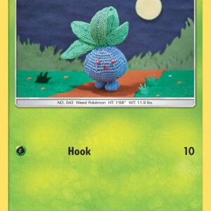 Oddish (6) 6/214 Reverse Holofoil SM – Unbroken Bonds