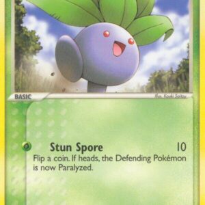 Oddish 64/115 Normal Unseen Forces Oddish 64/115 Normal Unseen Forces