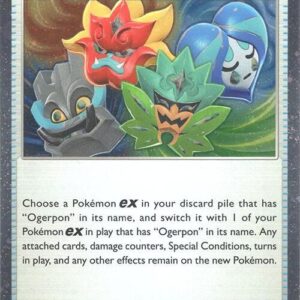 Ogre’s Mask 159/167 (Cosmos Holo) Holofoil Miscellaneous Cards & Products Ogre’s Mask 159/167 (Cosmos Holo) Holofoil Miscellaneous Cards & Products