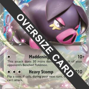 Oinkologne ex 158/198 Holofoil Jumbo Cards Oinkologne ex 158/198 Holofoil Jumbo Cards