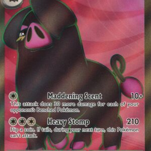 Oinkologne ex 234/198 Holofoil SV01: Scarlet & Violet Base Set