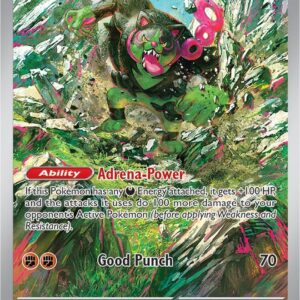 Okidogi 074/064 Holofoil SV: Shrouded Fable