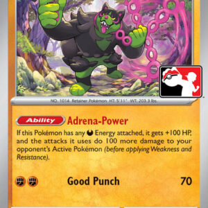 Okidogi 111/167 Normal Prize Pack Series Cards