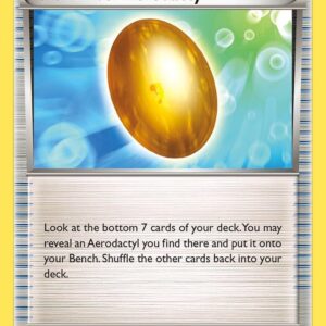 Old Amber Aerodactyl 106/124 Reverse Holofoil XY – Fates Collide Old Amber Aerodactyl 106/124 Reverse Holofoil XY – Fates Collide
