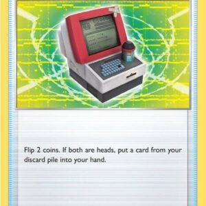Old PC 164/189 Reverse Holofoil SWSH03: Darkness Ablaze Old PC 164/189 Reverse Holofoil SWSH03: Darkness Ablaze