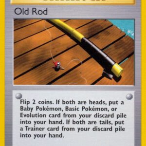 Old Rod 64/64 Unlimited Neo Revelation