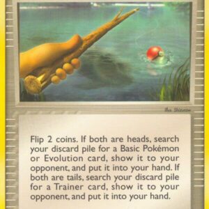 Old Rod 78/101 Normal Dragon Frontiers