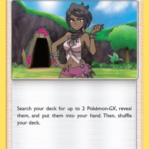 Olivia 119/147 Normal SM – Burning Shadows