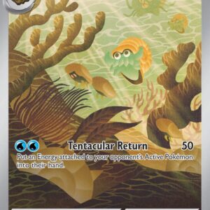 Omanyte 180/165 Holofoil SV: Scarlet & Violet 151 Omanyte 180/165 Holofoil SV: Scarlet & Violet 151