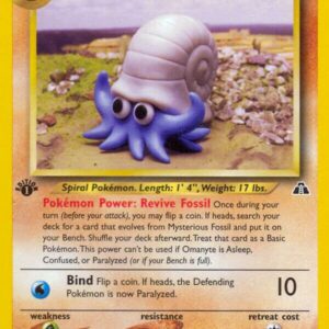 Omanyte 60/75 Unlimited Neo Discovery Omanyte 60/75 Unlimited Neo Discovery