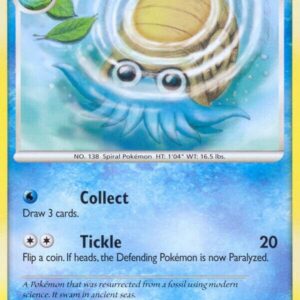 Omanyte 70/99 Reverse Holofoil Arceus Omanyte 70/99 Reverse Holofoil Arceus