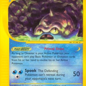 Omastar 023/144 Normal Skyridge