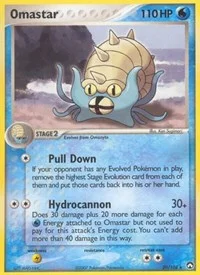 Omastar | 20/108 | Normal | Power Keepers