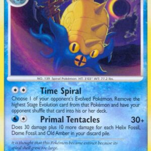 Omastar 23/99 Normal Arceus