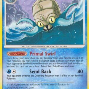 Omastar 26/100 Normal Majestic Dawn Omastar 26/100 Normal Majestic Dawn