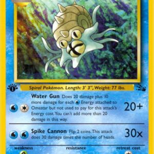 Omastar 40/62 Unlimited Fossil