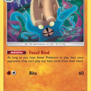 Omastar 76/181 Reverse Holofoil SM – Team Up