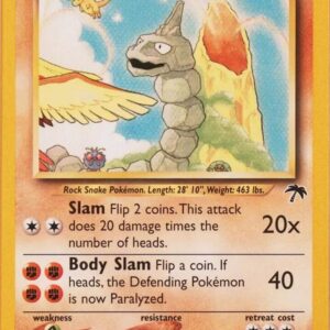 Onix 03/18 Normal Southern Islands